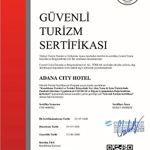 Adana City Boutique Hotel